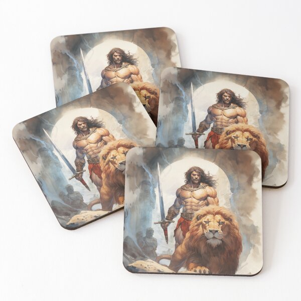 Item preview, Conan The Barbarian designed and sold by joemaymi.
