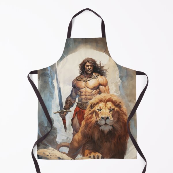 Item preview, Conan The Barbarian designed and sold by joemaymi.