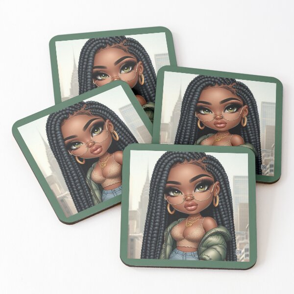 Item preview, Green with Envy designed and sold by Goody-Girls.