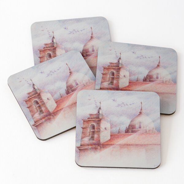 Item preview, doves of carmel designed and sold by Gerardo Segismundo.