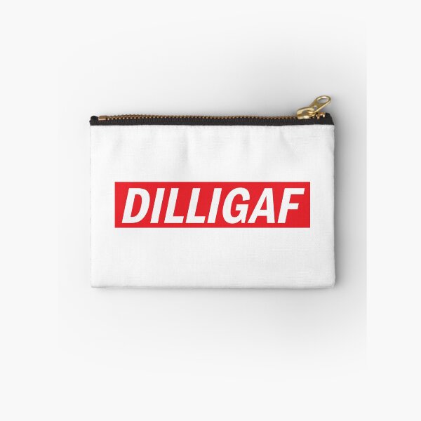 Item preview, Dilligaf does it look like i give a  designed and sold by MMALIFESTYLE.