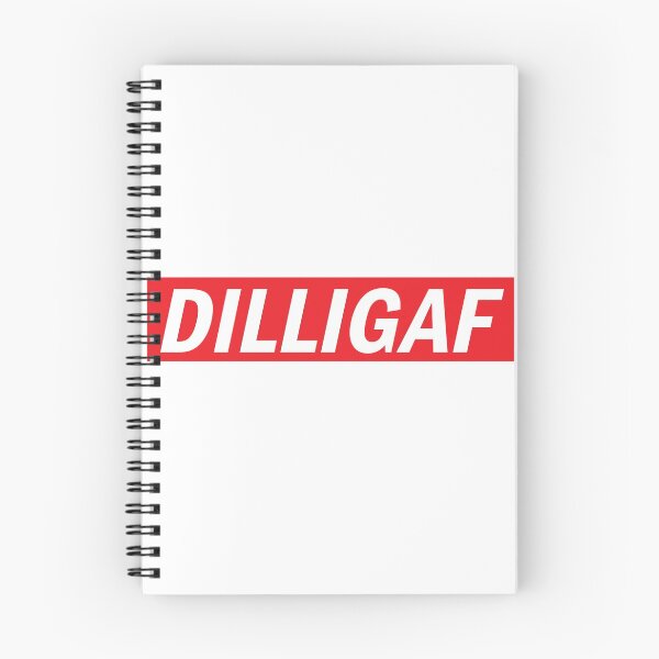 Item preview, Dilligaf does it look like i give a  designed and sold by MMALIFESTYLE.