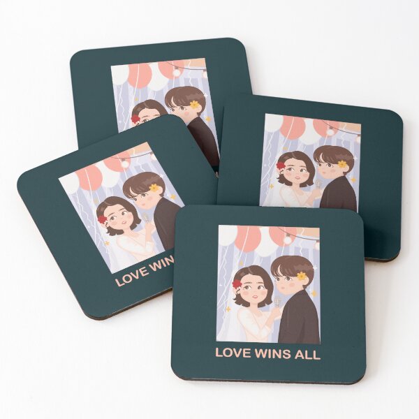 Item preview, IU Love Wins All  designed and sold by LexiHamilr.