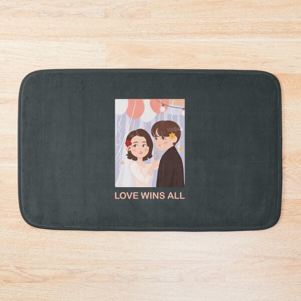 Item preview, IU Love Wins All  designed and sold by LexiHamilr.
