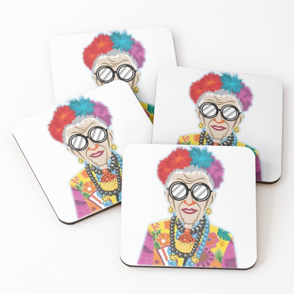 Item preview, Iris Apfel designed and sold by Galart58.