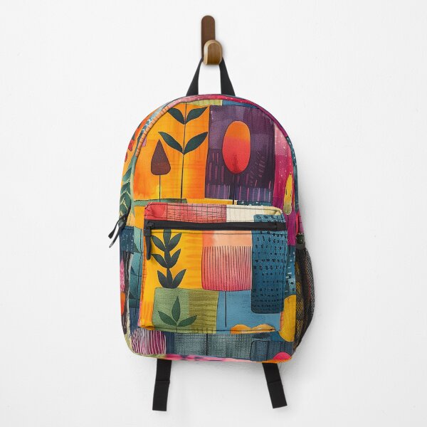 Item preview, Colorful Geometric Garden designed and sold by PMGDigital.
