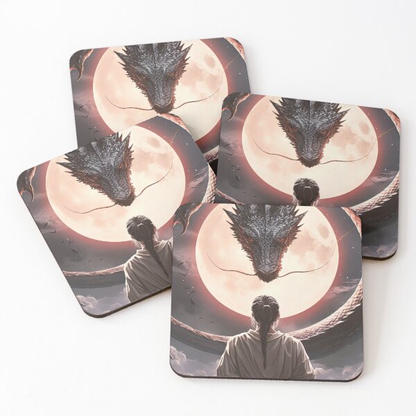 Item preview, Might Dragon Guang  designed and sold by OccultDreams.