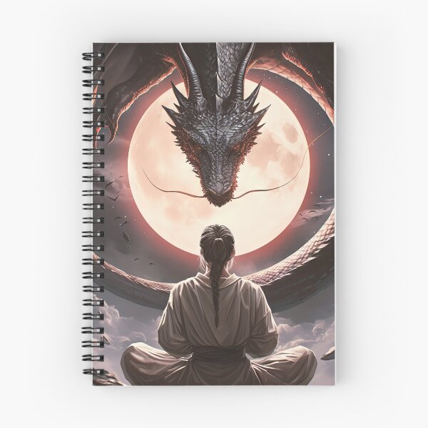Item preview, Might Dragon Guang  designed and sold by OccultDreams.