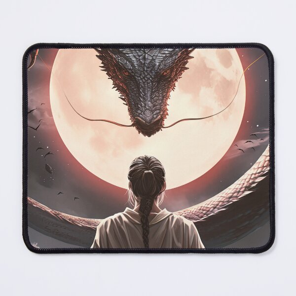 Item preview, Might Dragon Guang designed and sold by OccultDreams.
