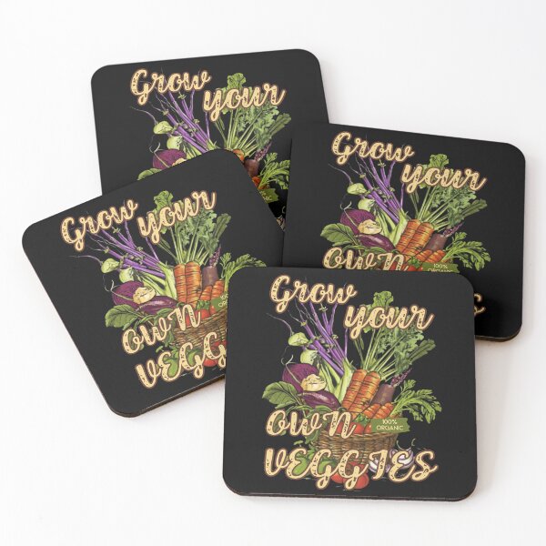 Item preview, Grow your Own Veggies gardening lover design designed and sold by Jt41.
