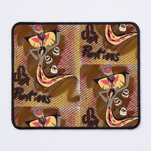 Item preview, sir pentious hazbin hotel designed and sold by JaxyJax.
