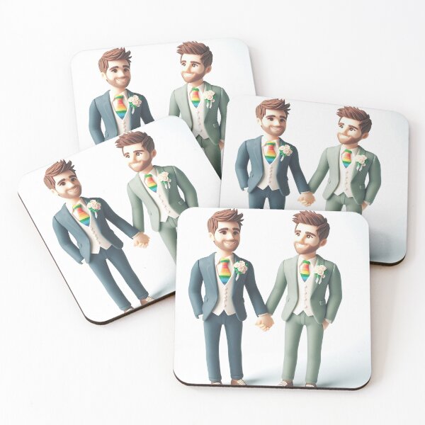 Item preview, Wedding Day Grooms designed and sold by scottanderson2.