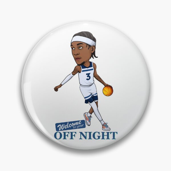 Item preview, Welcome to Your Off Night designed and sold by MNantfarm.