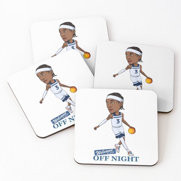 Item preview, Welcome to Your Off Night designed and sold by MNantfarm.