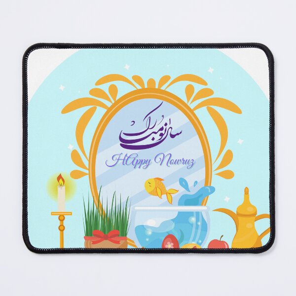 Item preview, Happy Nowruz Persian New Year  designed and sold by BountyStore.