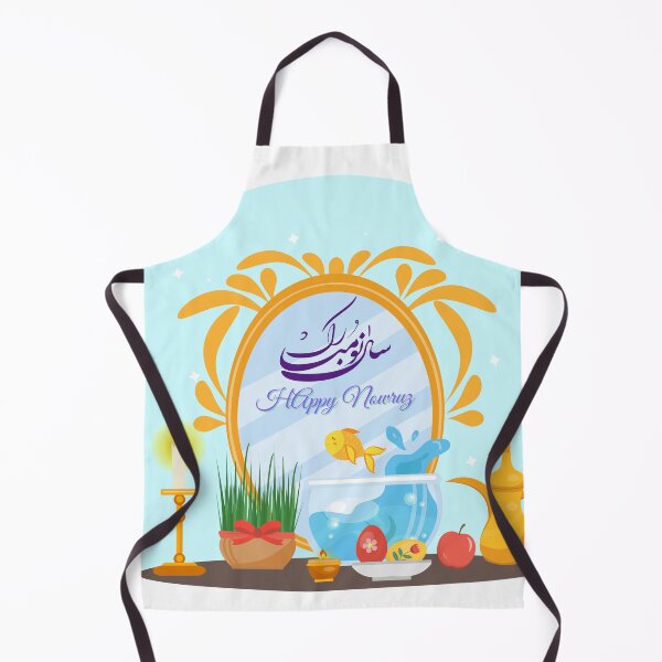 Item preview, Happy Nowruz Persian New Year designed and sold by BountyStore.