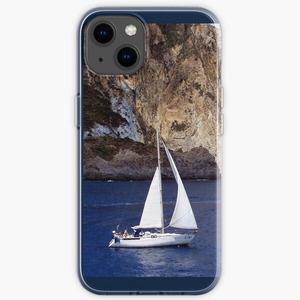 Mediterranean Dream iPhone Soft Case