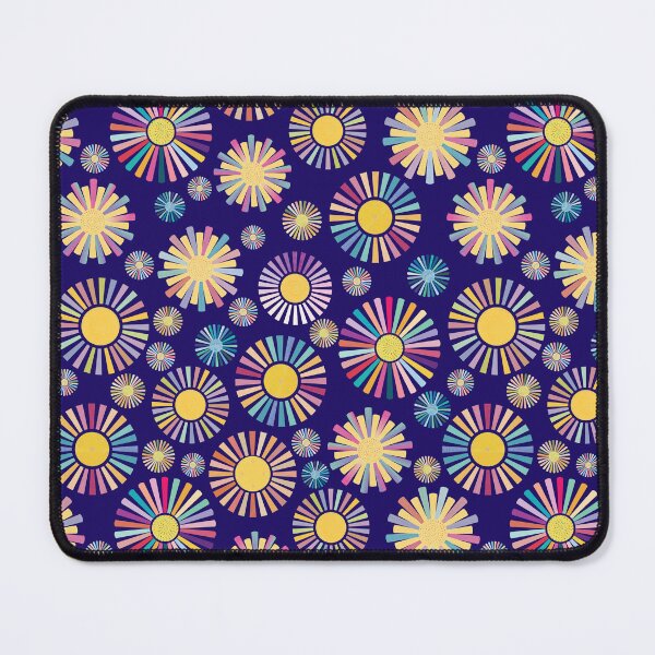 Item preview, Happy Sunshine - Bright, Cheerful Pattern designed and sold by CattDesigns.