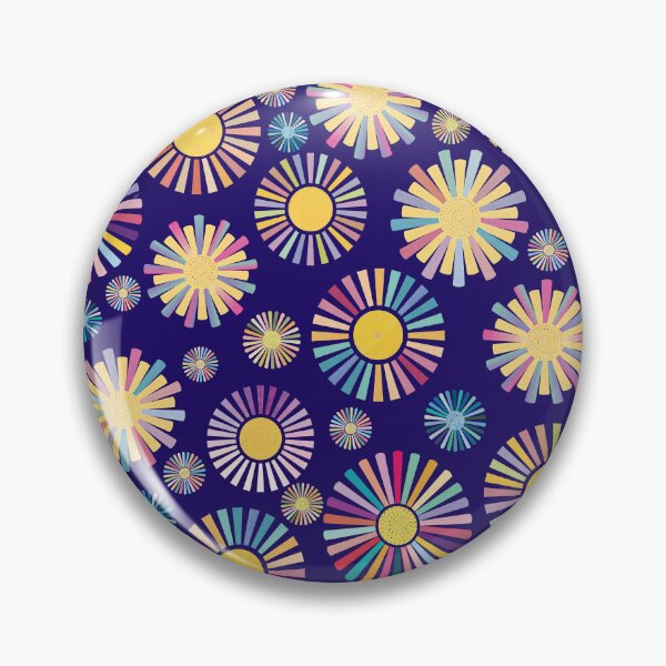 Item preview, Happy Sunshine - Bright, Cheerful Pattern  designed and sold by CattDesigns.
