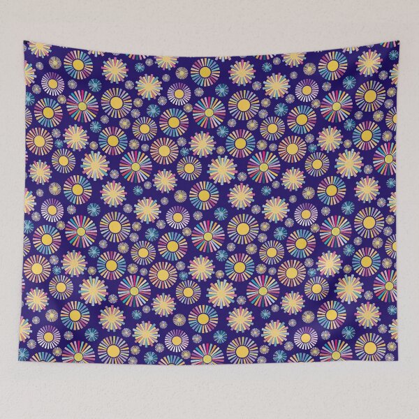 Item preview, Happy Sunshine - Bright, Cheerful Pattern  designed and sold by CattDesigns.