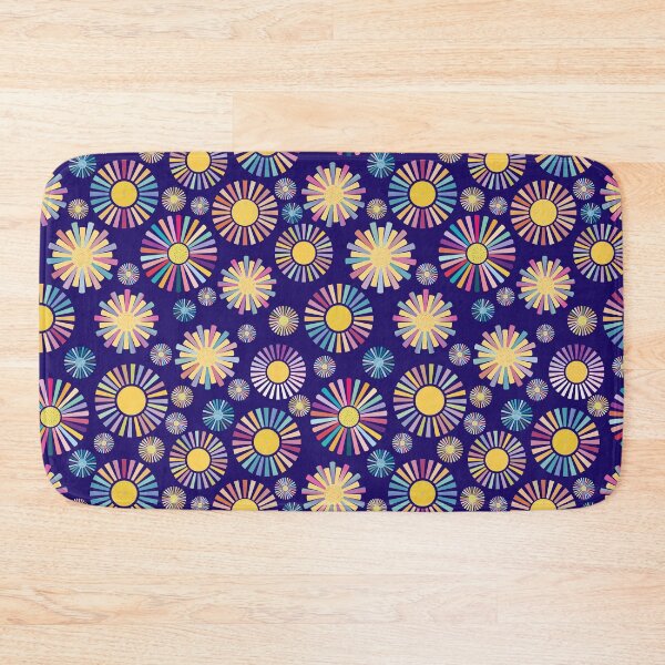 Item preview, Happy Sunshine - Bright, Cheerful Pattern  designed and sold by CattDesigns.
