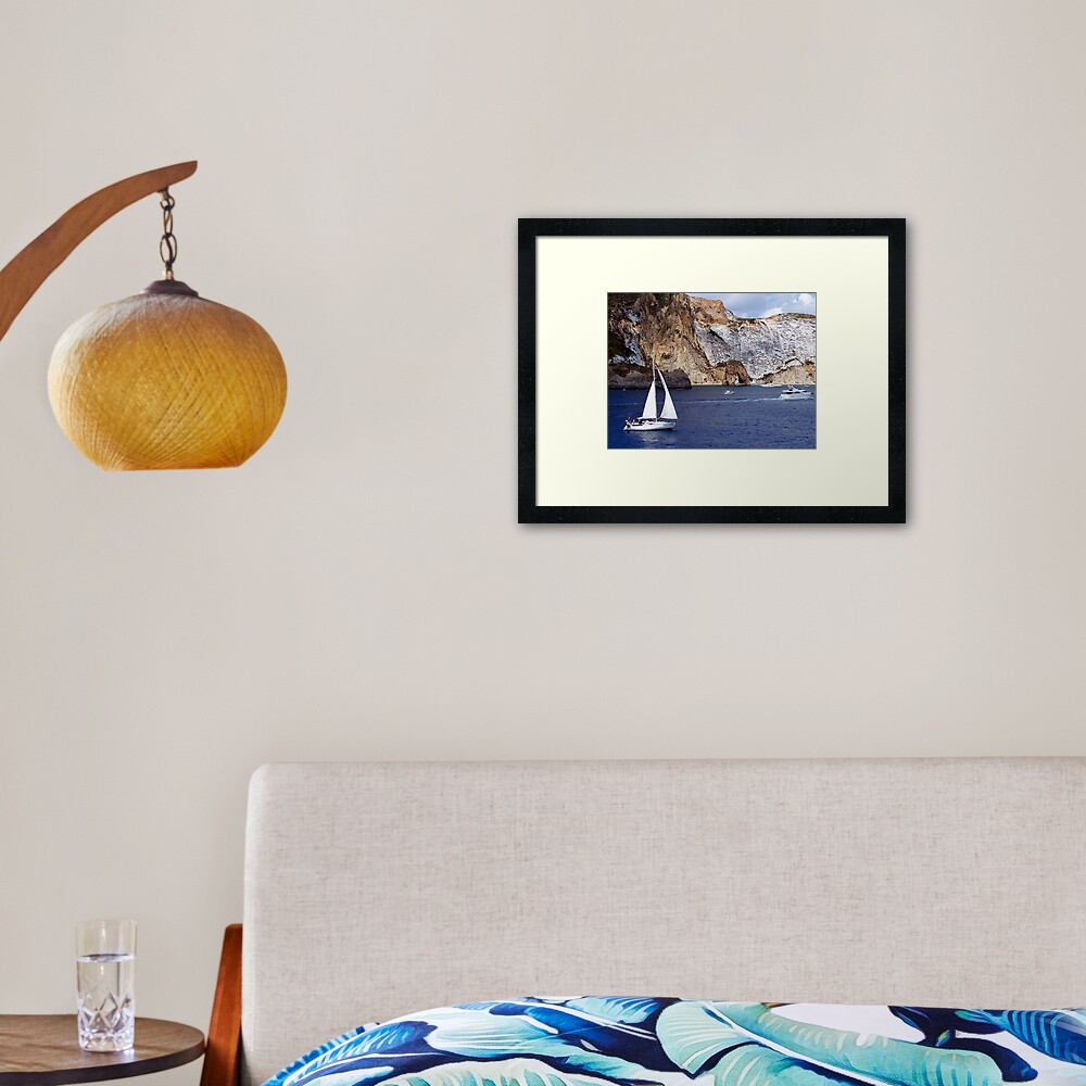 Item preview, Framed Art Print designed and sold by Kksgram.