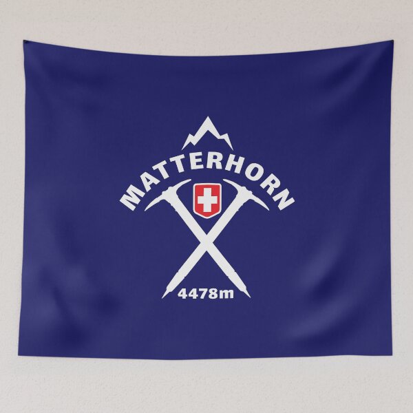 Item preview, Matterhorn | Adventure | Mountaineering | Exploring designed and sold by Pentimore.