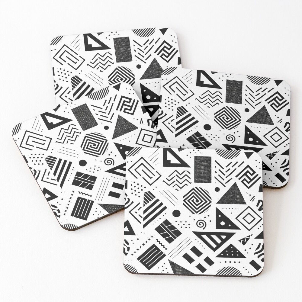 Item preview, Coasters (Set of 4) designed and sold by TheFreddo.