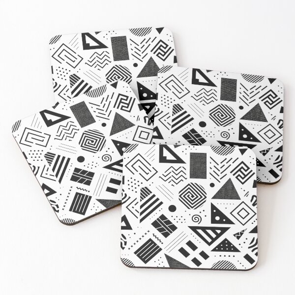 Item preview, Modern Pattern designed and sold by TheFreddo.