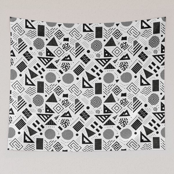 Item preview, Modern Pattern designed and sold by TheFreddo.