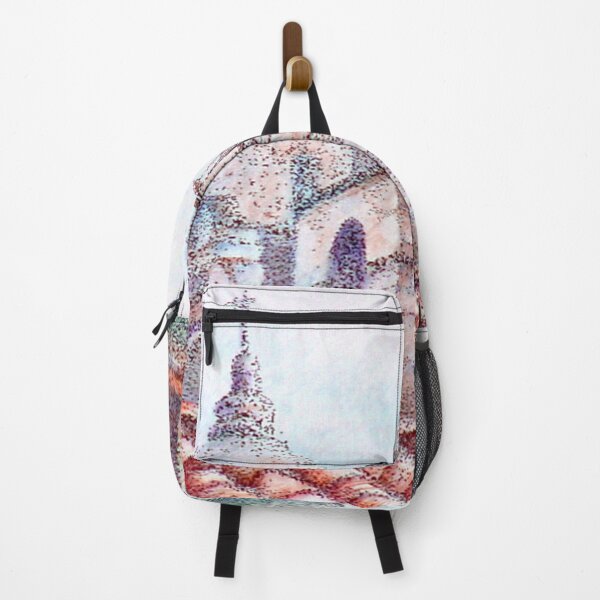 Item preview, bell tower, Carmel designed and sold by Gerardo Segismundo.