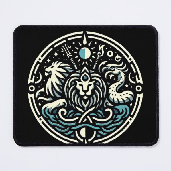 Item preview, MYTHOLOGY ANIMALS designed and sold by AvalonTshirts.