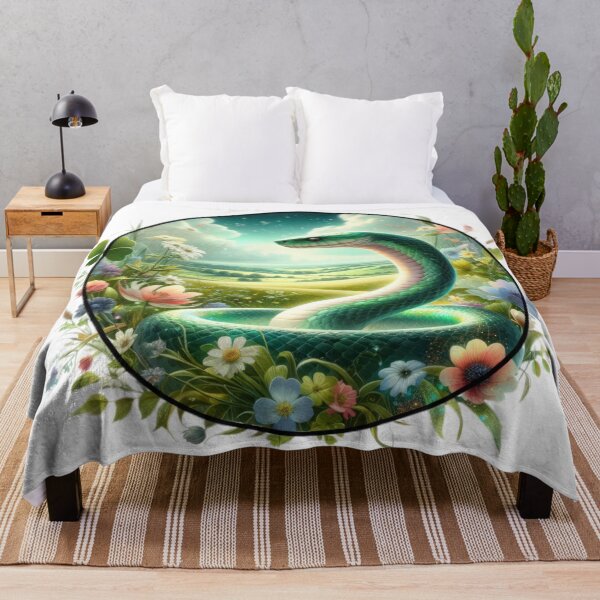 Artikelvorschau, Snake Happy St. Patricks Day Landschaft entworfen und verkauft von Expressions-Sel.