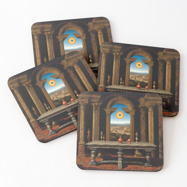 Item preview, The Great Salon Sticker  designed and sold by intensperspctv.