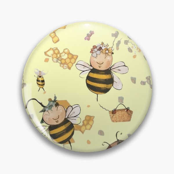 Item preview, Honey Beehive Collection: Buzzing with Style designed and sold by DunuStore.