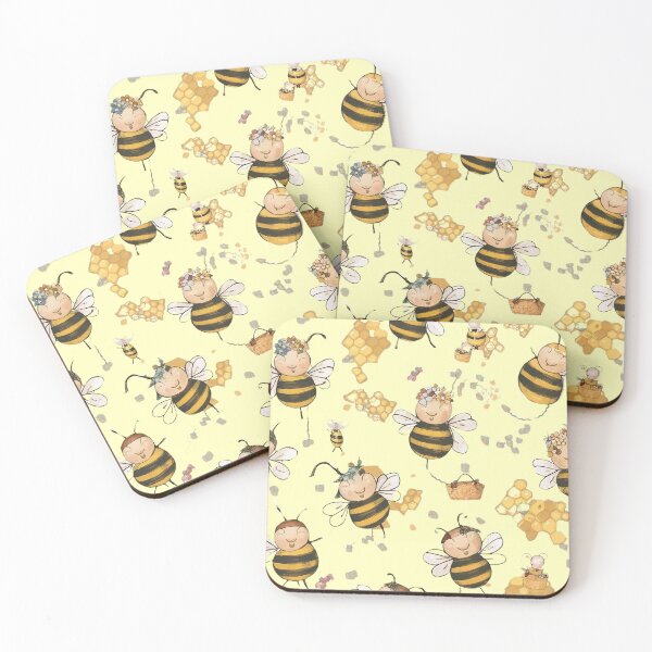 Item preview, Honey Beehive Collection: Buzzing with Style designed and sold by DunuStore.