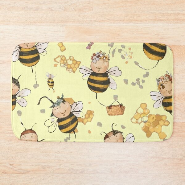 Item preview, Honey Beehive Collection: Buzzing with Style designed and sold by DunuStore.