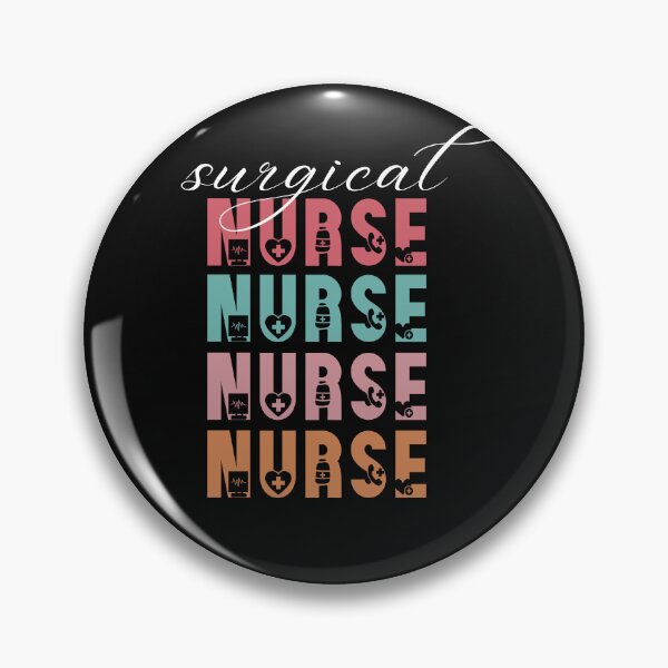 Item preview, Surgical Nurse-Perioperative Nurse designed and sold by belladesign7.