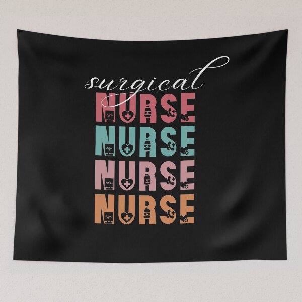 Item preview, Surgical Nurse-Perioperative Nurse designed and sold by belladesign7.