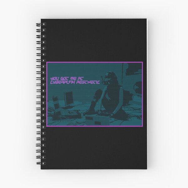 Item preview, You got me at Cyberpunk Aesthetic designed and sold by R-A Designs.