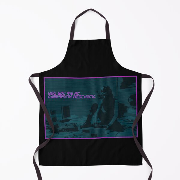 Item preview, You got me at Cyberpunk Aesthetic designed and sold by R-A Designs.
