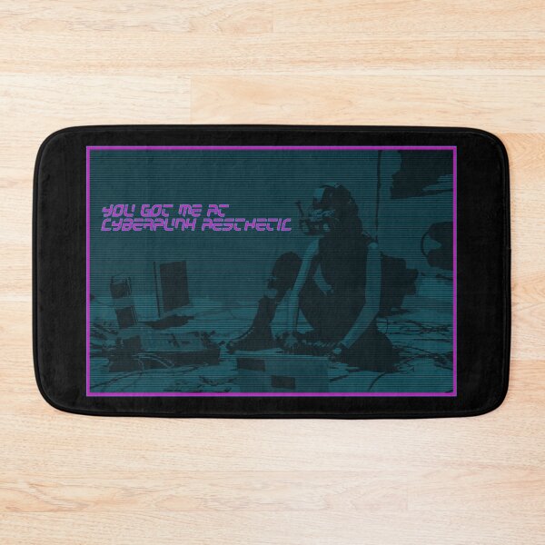 Item preview, You got me at Cyberpunk Aesthetic designed and sold by R-A Designs.