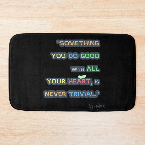 Item preview, "SOMETHING..." Quote 03/13/2024 designed and sold by BJGWRDS.