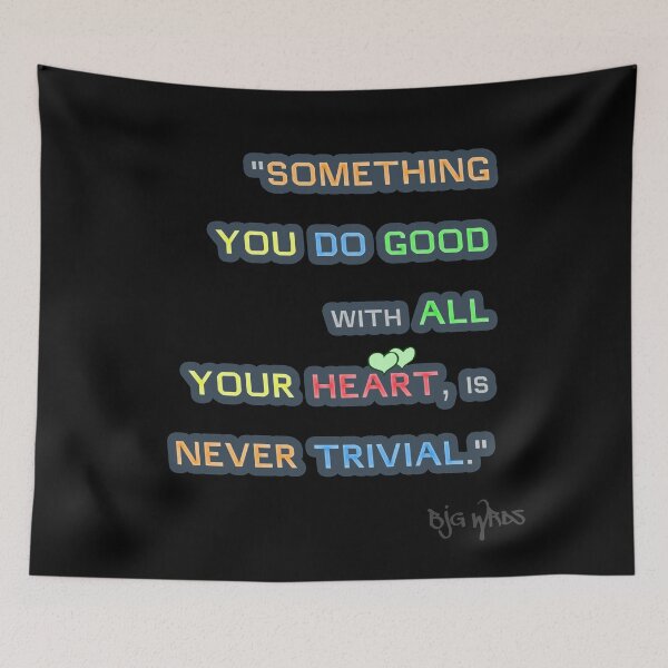 Item preview, "SOMETHING..." Quote 03/13/2024 designed and sold by BJGWRDS.