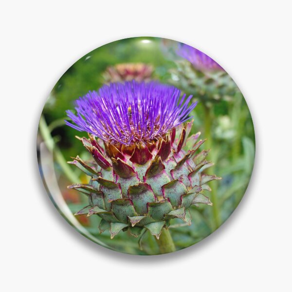 Item preview, Artichoke Flower  designed and sold by Alisonchambers2.