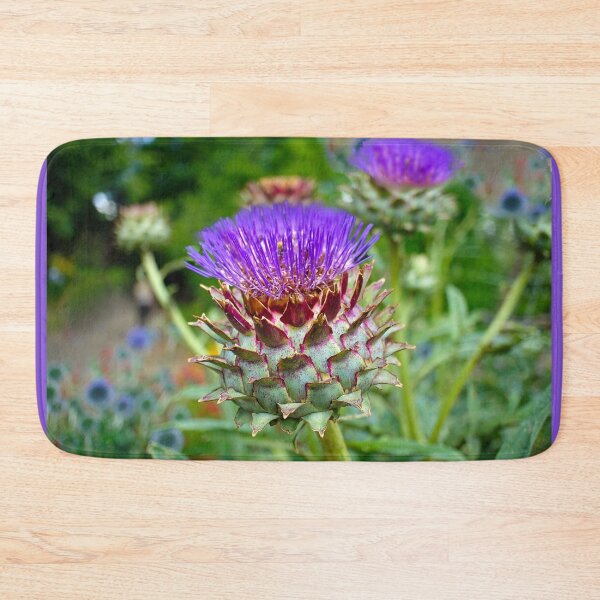Item preview, Artichoke Flower  designed and sold by Alisonchambers2.