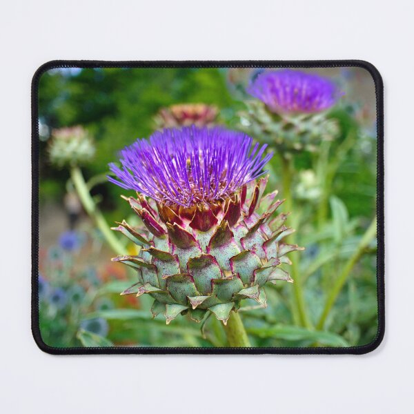 Item preview, Artichoke Flower  designed and sold by Alisonchambers2.