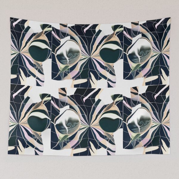 Item preview, Abstrakte Formen und Linien designed and sold by AnnabellaRh.