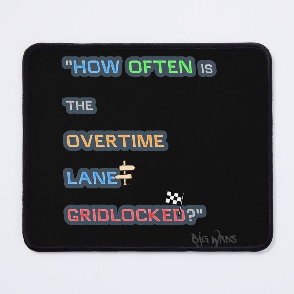 Item preview, "HOW OFTEN..." Quote 03/14/2024 designed and sold by BJGWRDS.