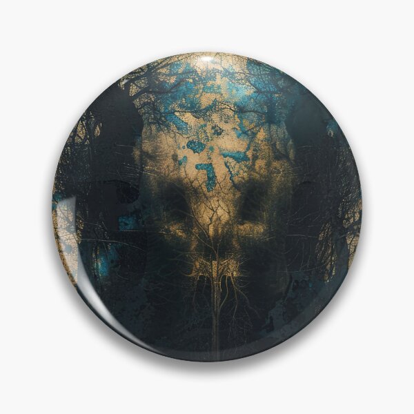 Item preview, Dark Forest Spirit designed and sold by OccultDreams.
